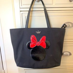 Kate Spade Minnie Mouse tote bag